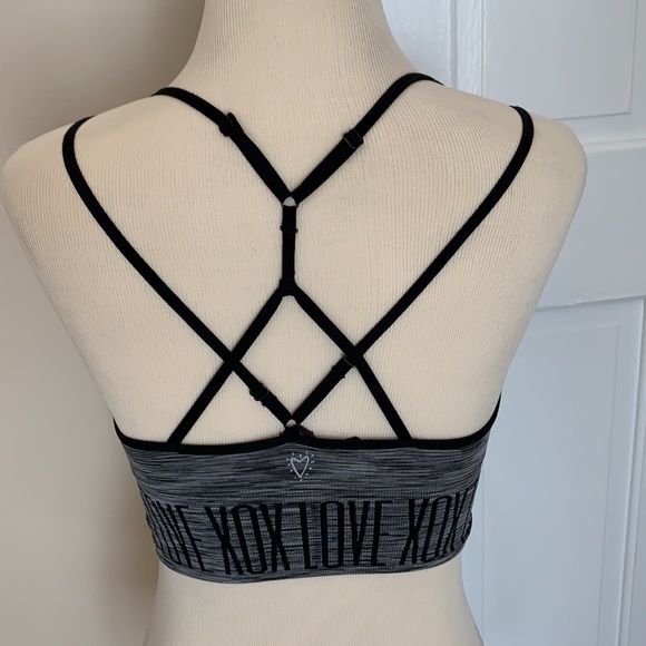 Betsey Johnson Performance Sport Bra - Picture 2 of 4